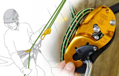 Petzl RIG for aerial arborists? Yes… BUT!