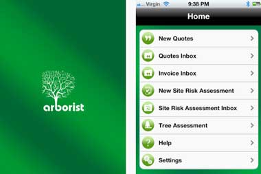 Arborist Apps