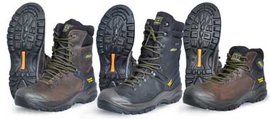 GriSport safety boots
