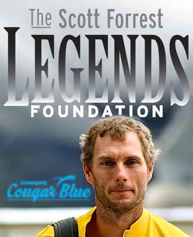 Scott Forrest Legends Foundation