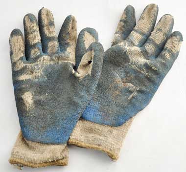Dave Kite Ox-On gloves
