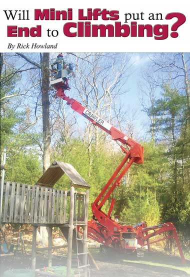 TCIA Mini Lifts article