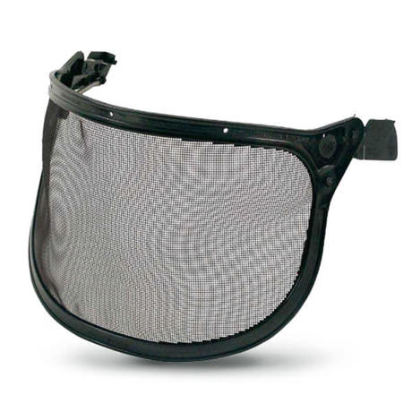 Peltor 3M V1A Visor