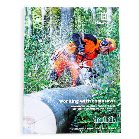 Husqvarna Chainsaw Manual II