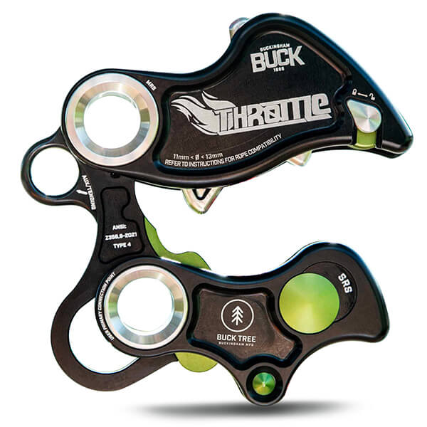 Buck Throttle
