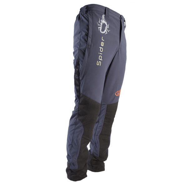 SIP Arborist Rail Chainsaw Trousers Hi Vis | Sorbus International Ltd.