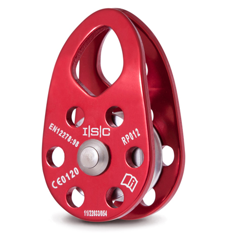 ISC Eiger Pulley