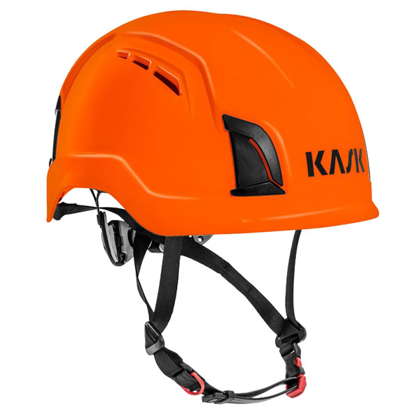 Kask Zenith - Orange