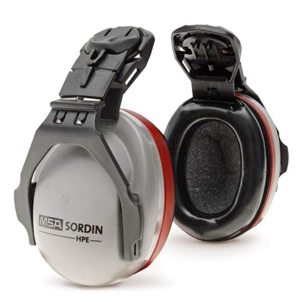 msa sordin ear muffs