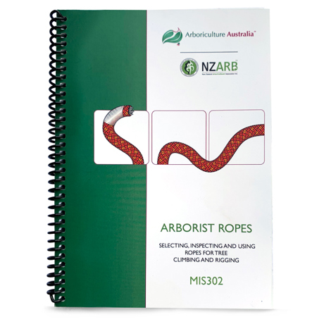 MIS302 Arborist Ropes