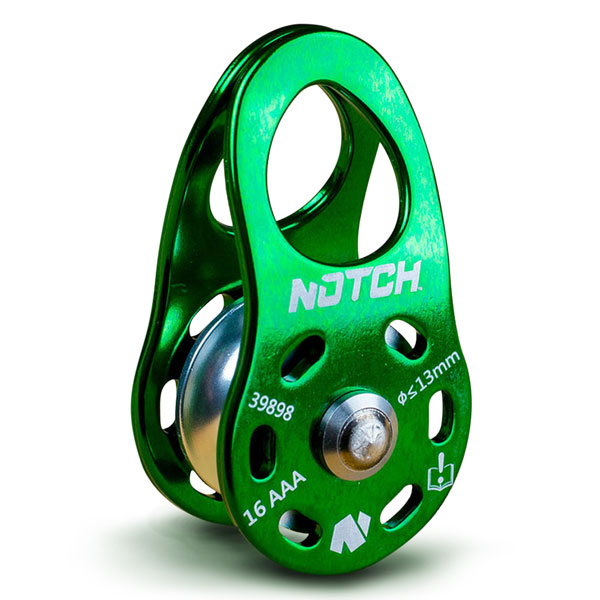 NOTCH Micro Pulley