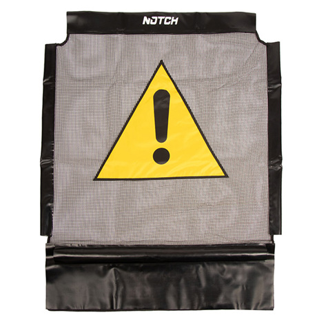 NOTCH Tri-Guard II Mesh