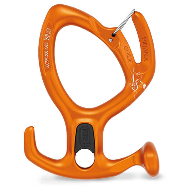 Petzl richiama alcuni modelli di discensori PIRANA - SWI