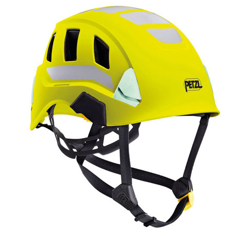 Petzl Strato Vent - HiViz