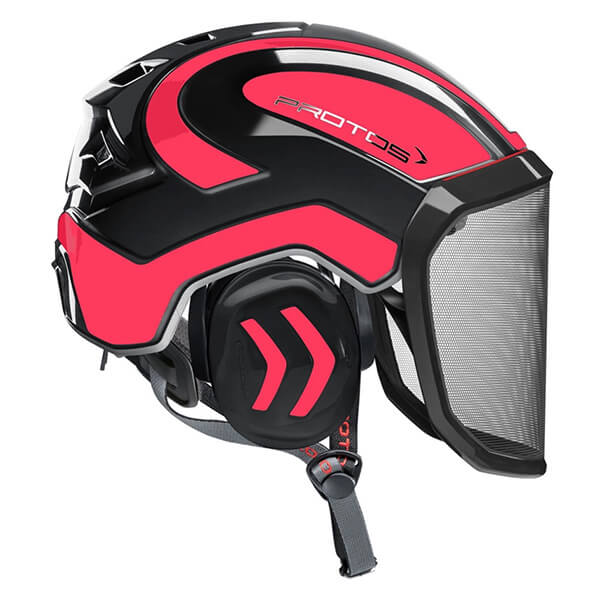 Protos Black/Pink