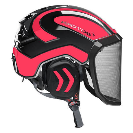 Protos Black/Pink