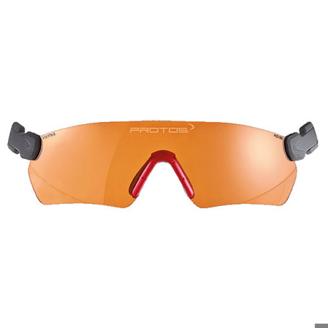 Protos Integral Glasses - Amber