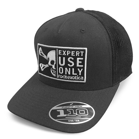 rockTRUCKER Black