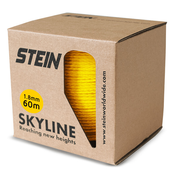 Stein Skyline - Yellow