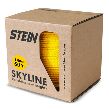 Stein Skyline - Yellow